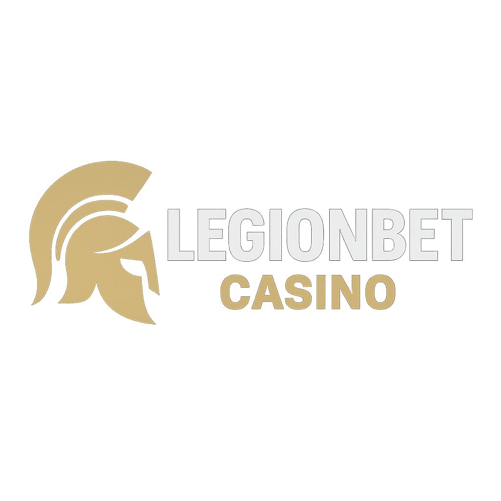 Officiële Legion Bet casino Logo